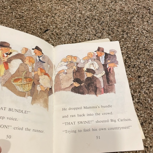 The Long Way, Westward book written by Joan Sandin - Picture 4 of 4